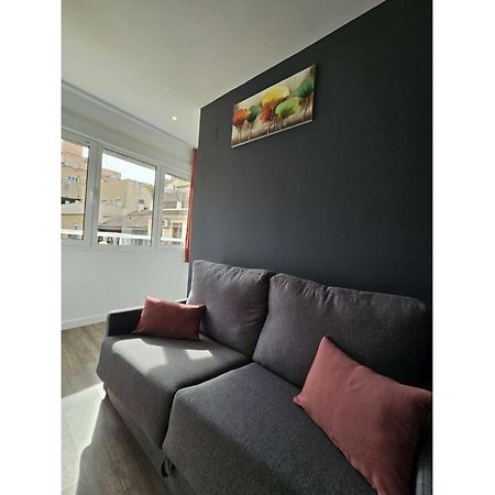 Apartamentos Turisticos Kenzamin Alicante Buitenkant foto