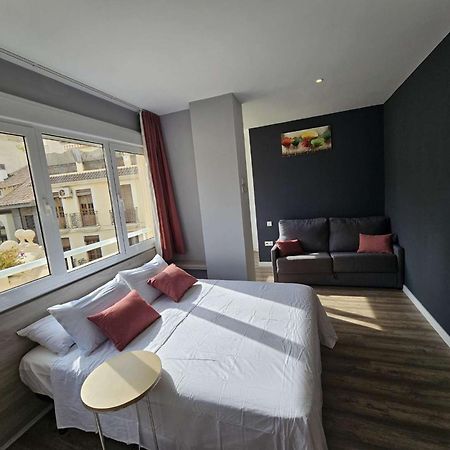 Apartamentos Turisticos Kenzamin Alicante Buitenkant foto