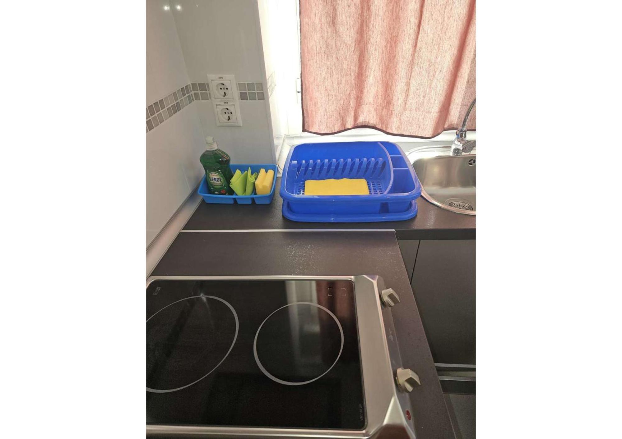 Apartamentos Turisticos Kenzamin Alicante Buitenkant foto