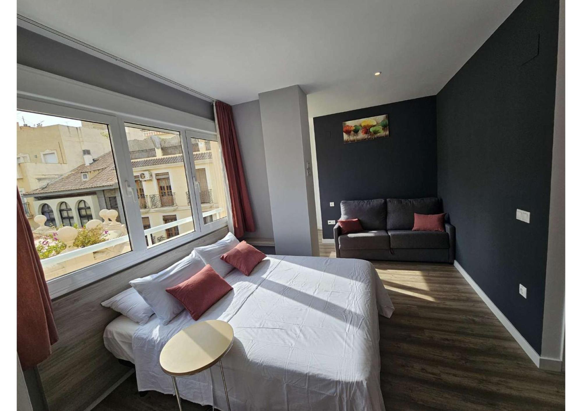 Apartamentos Turisticos Kenzamin Alicante Buitenkant foto