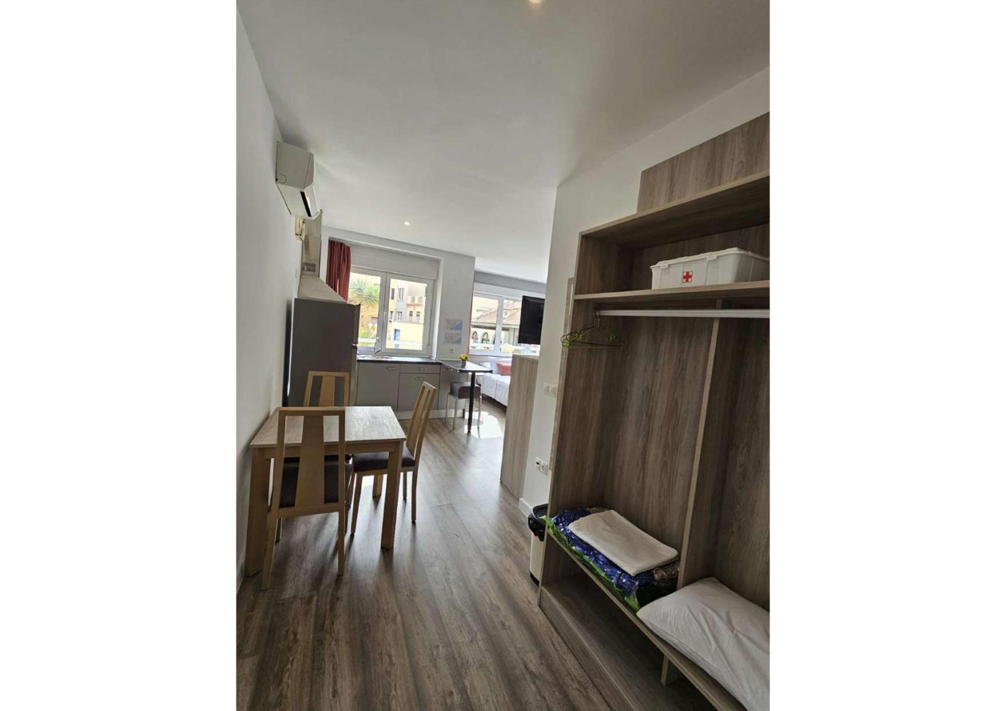 Apartamentos Turisticos Kenzamin Alicante Buitenkant foto