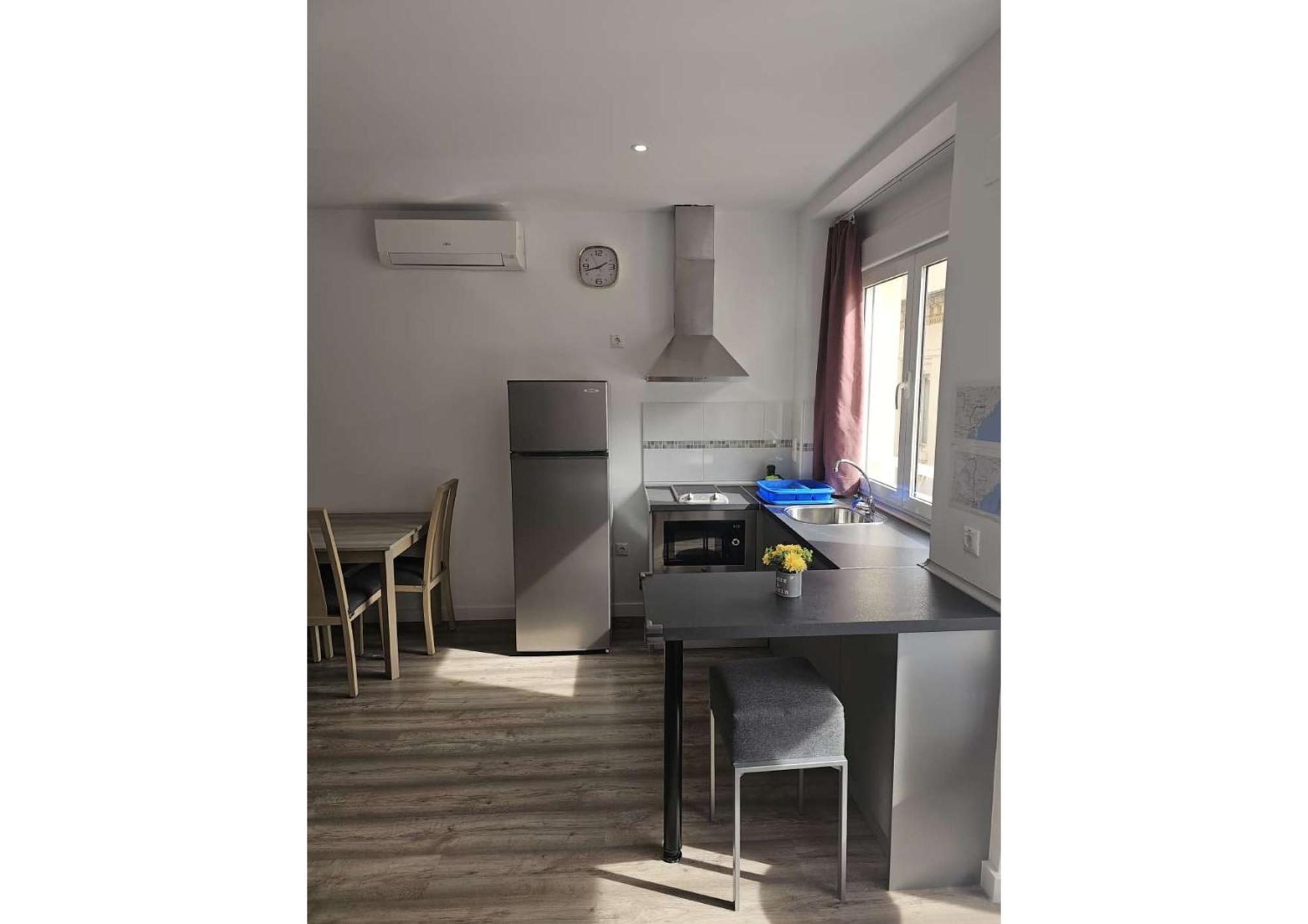 Apartamentos Turisticos Kenzamin Alicante Buitenkant foto