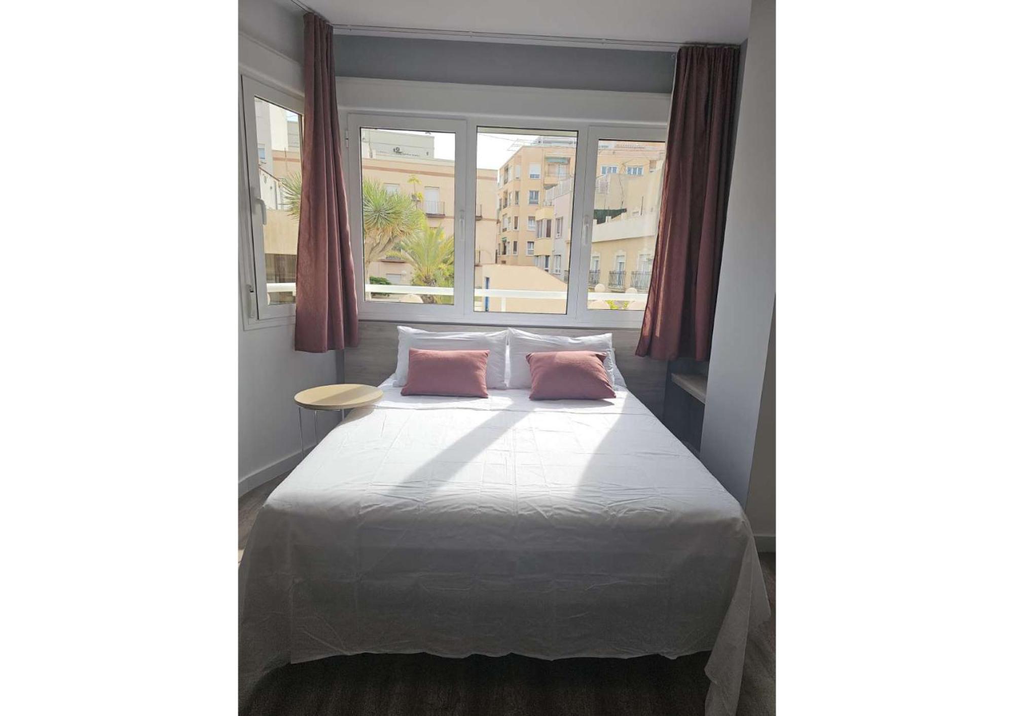 Apartamentos Turisticos Kenzamin Alicante Buitenkant foto
