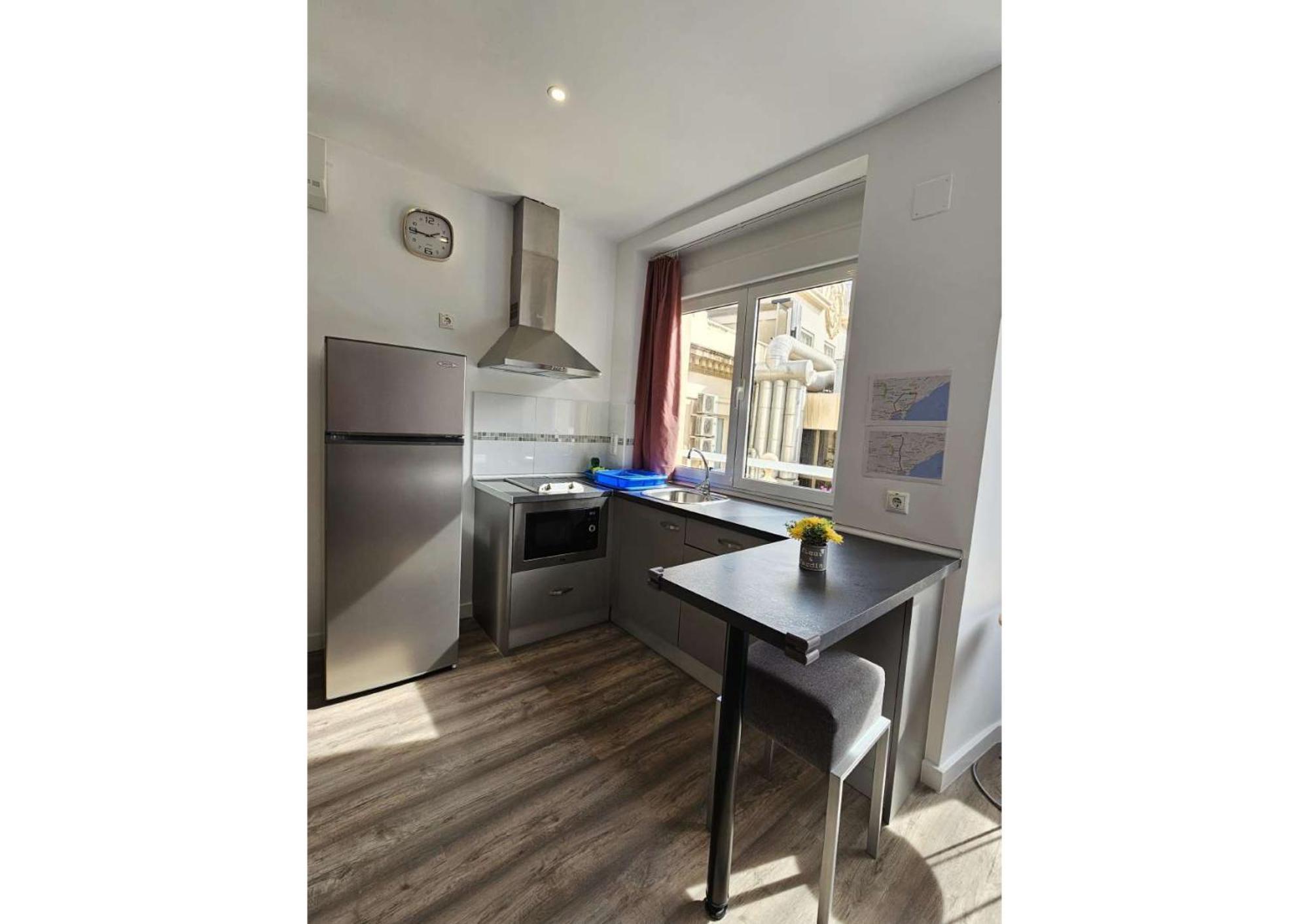 Apartamentos Turisticos Kenzamin Alicante Buitenkant foto