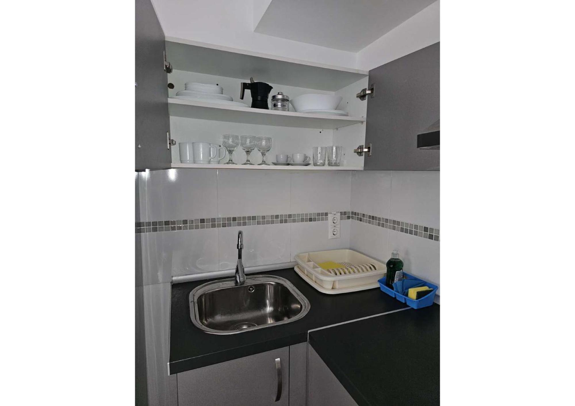 Apartamentos Turisticos Kenzamin Alicante Buitenkant foto