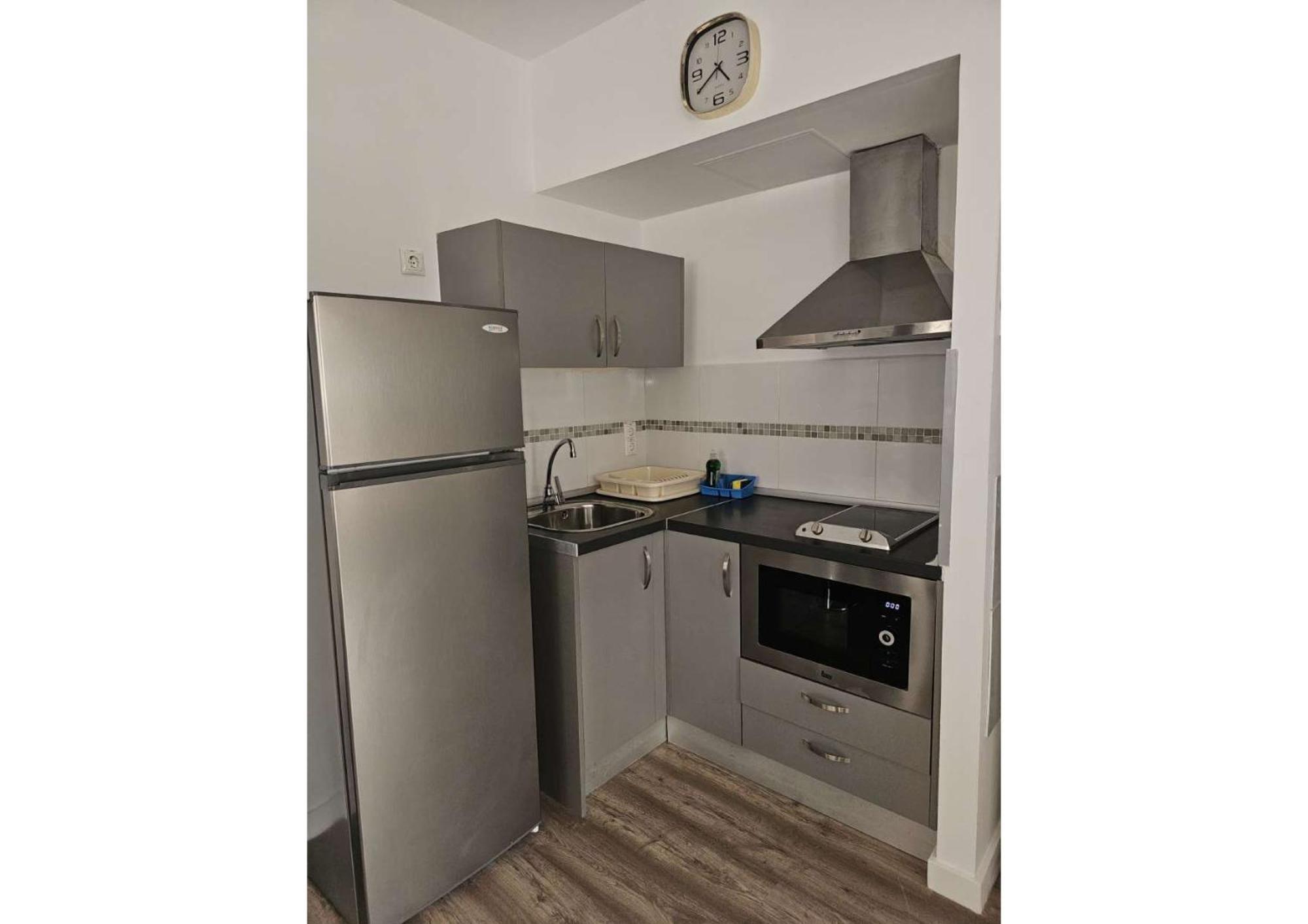Apartamentos Turisticos Kenzamin Alicante Buitenkant foto
