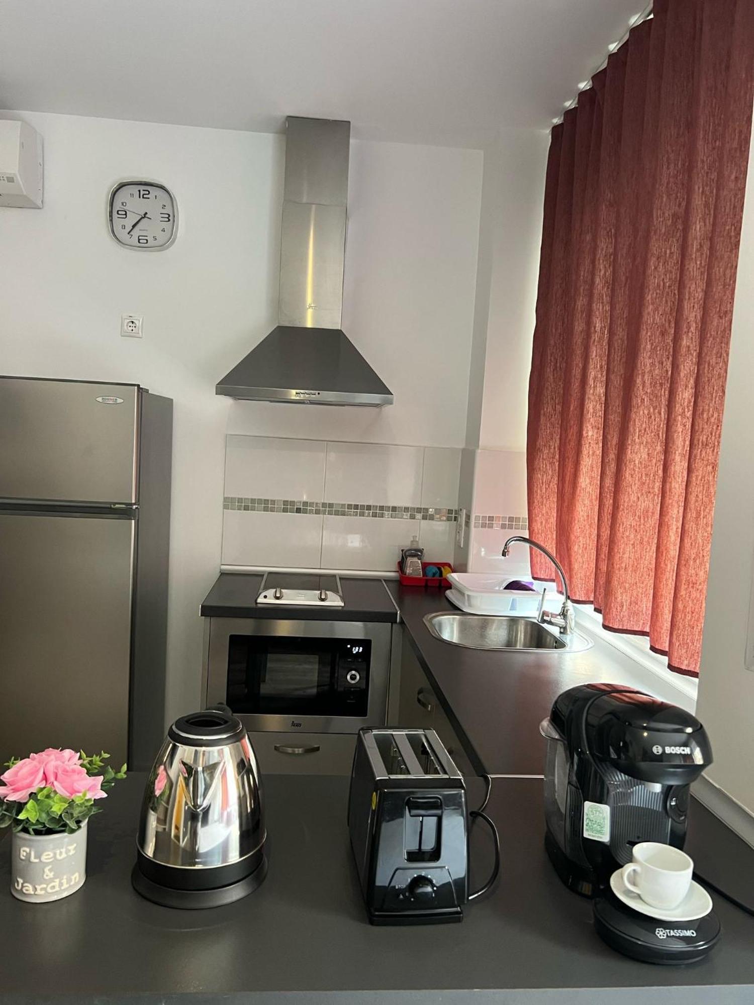 Apartamentos Turisticos Kenzamin Alicante Buitenkant foto