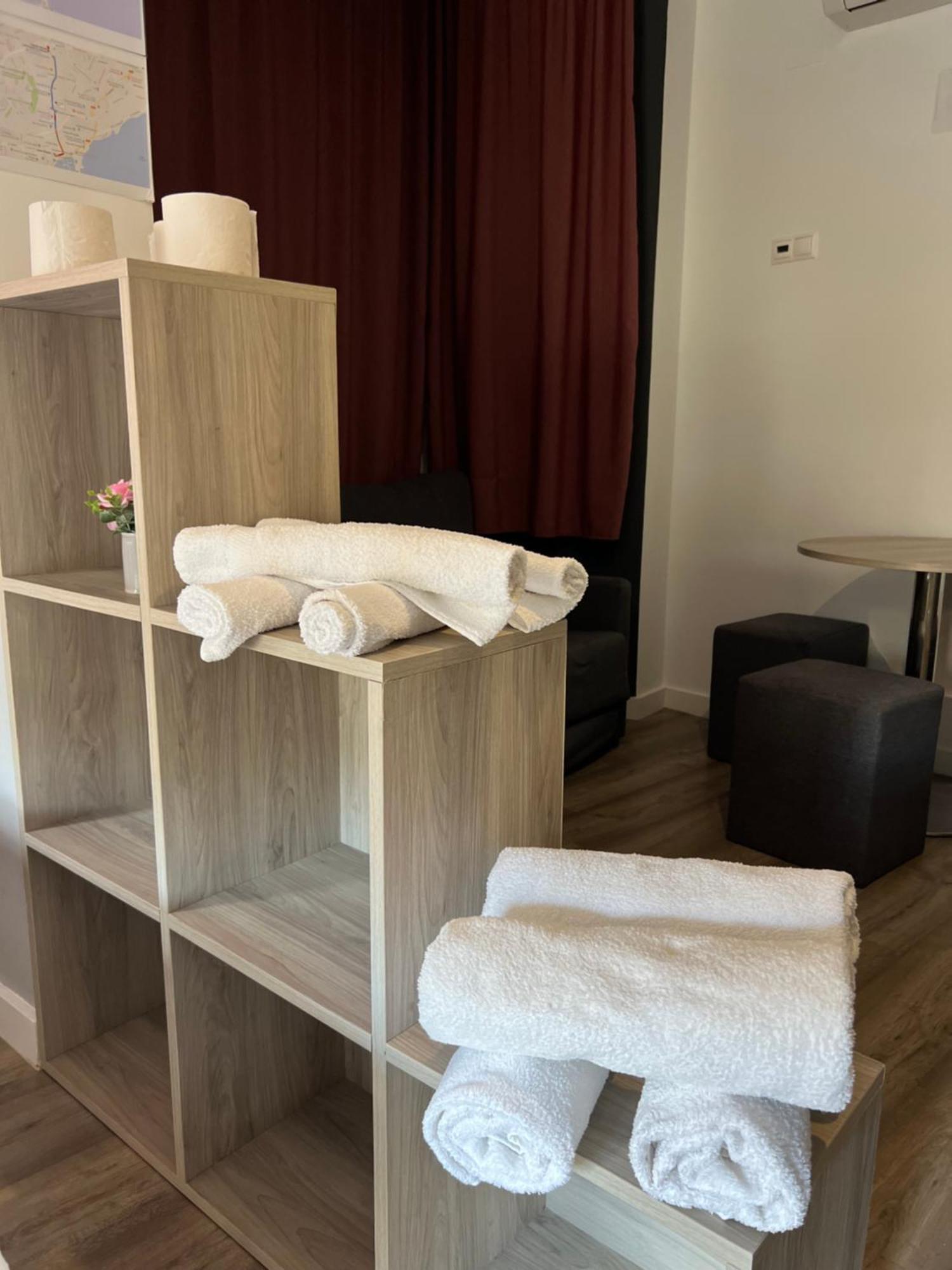 Apartamentos Turisticos Kenzamin Alicante Buitenkant foto